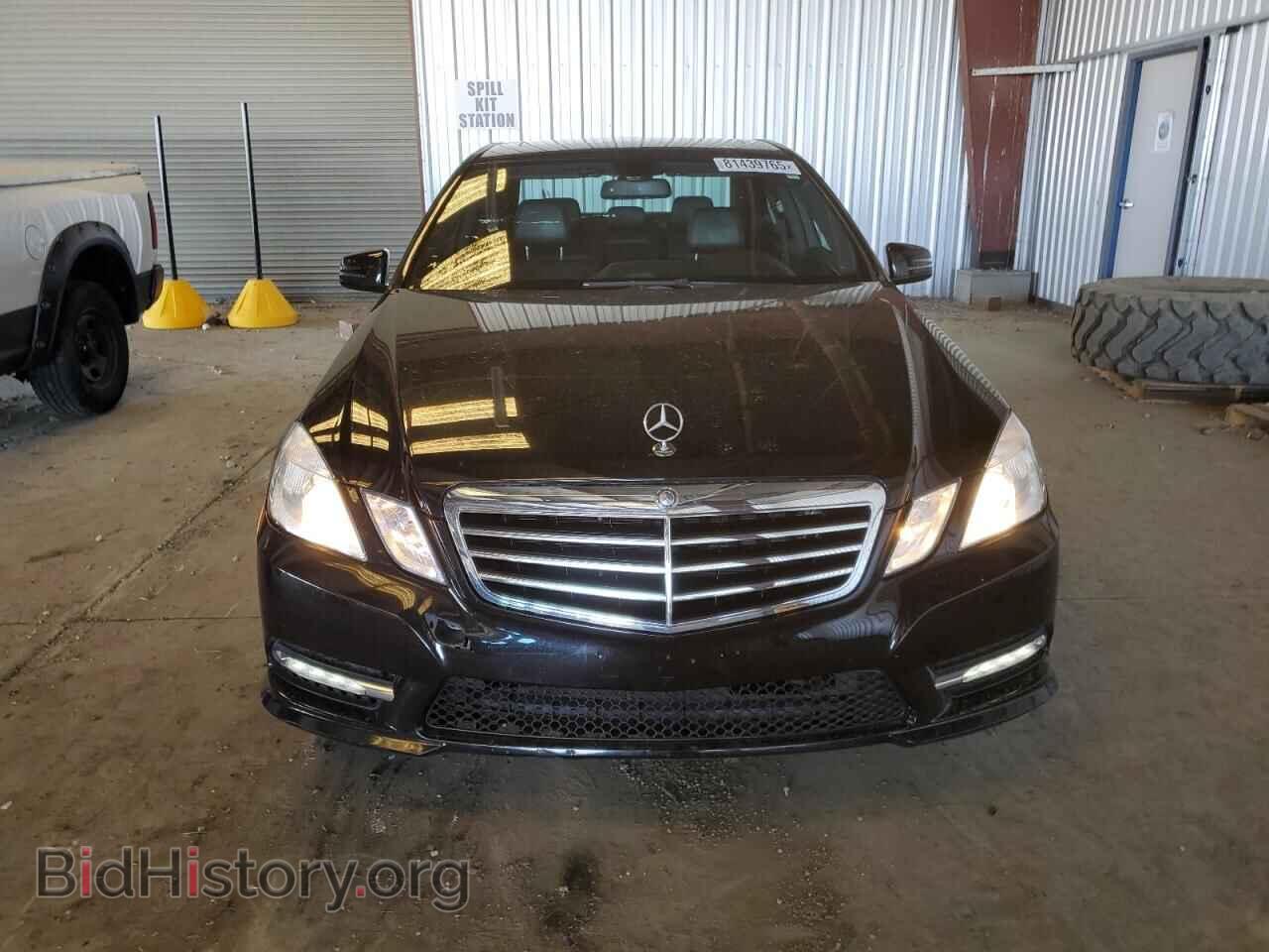 2012 MERCEDES-BENZ E-CLASS - VIN: WDDHF5KB6CA592330 - Photo 5