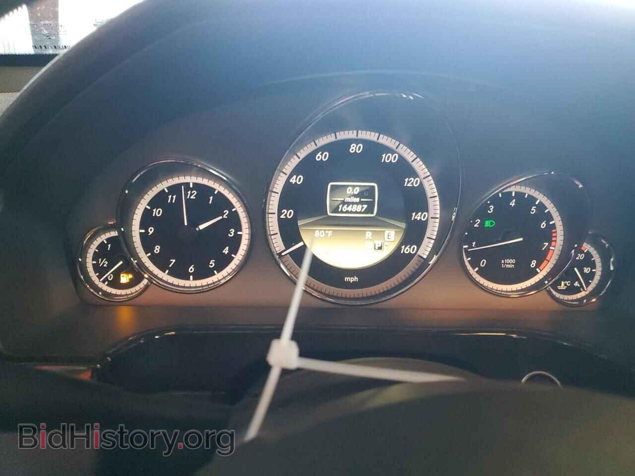 2012 MERCEDES-BENZ E-CLASS - VIN: WDDHF5KB6CA592330 - Photo 9