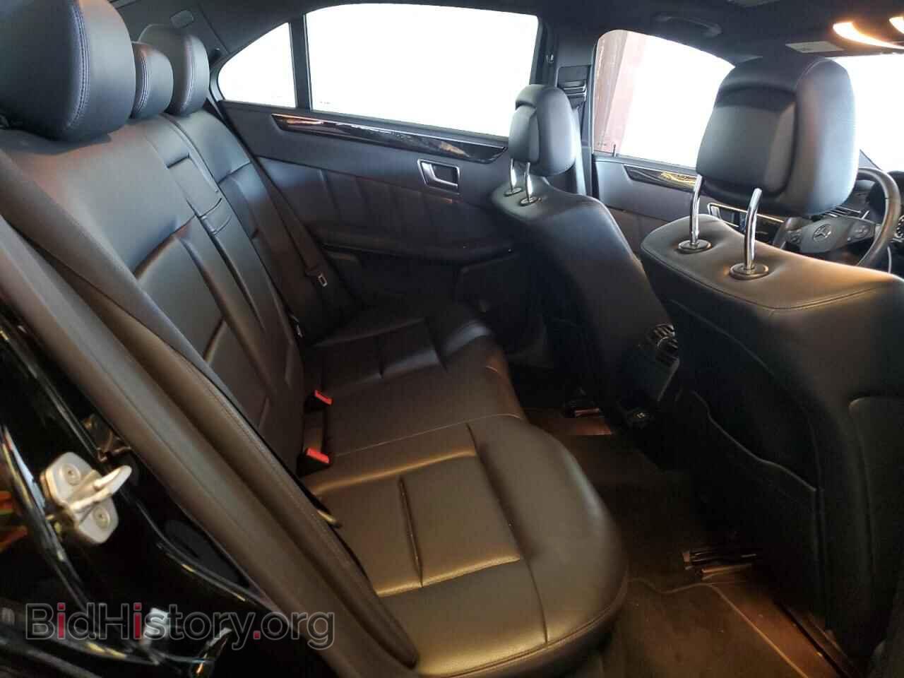 2012 MERCEDES-BENZ E-CLASS - VIN: WDDHF5KB6CA592330 - Photo 10