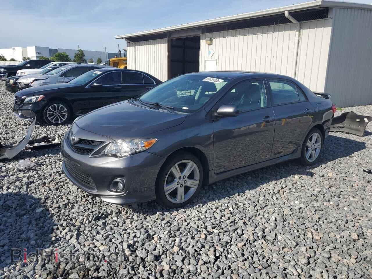 Фотография 2T1BU4EE7DC109978 - TOYOTA COROLLA 2013