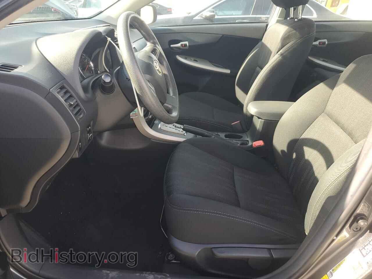 2013 TOYOTA COROLLA - VIN: 2T1BU4EE7DC109978 - Фото 7