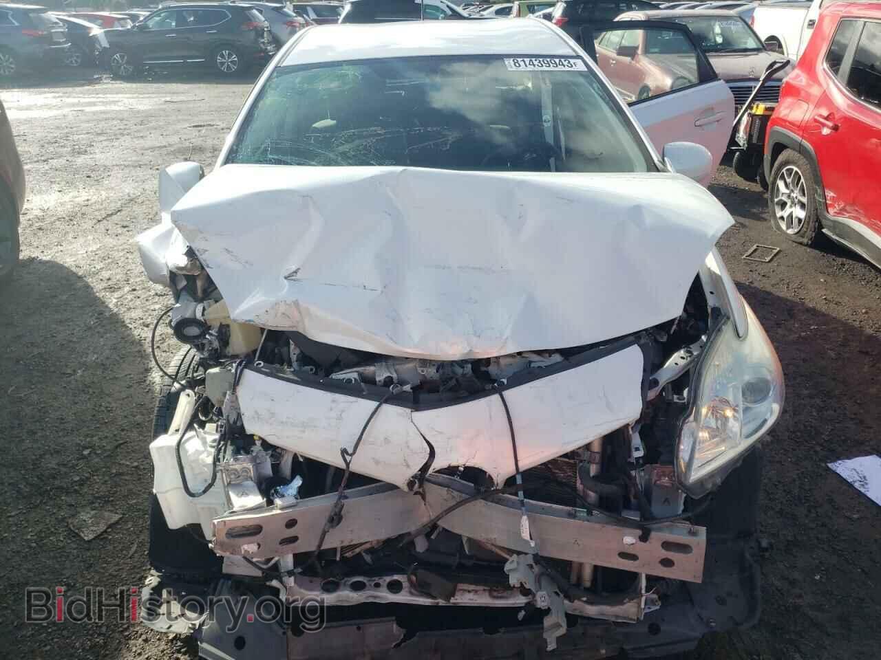 2014 TOYOTA PRIUS - VIN: JTDKN3DU5E1778868 - Фото 5