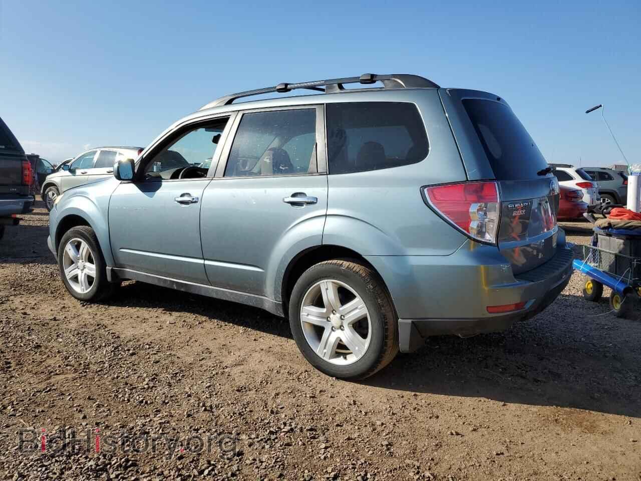 2009 SUBARU FORESTER - VIN: JF2SH63669H785774 - Фото 2