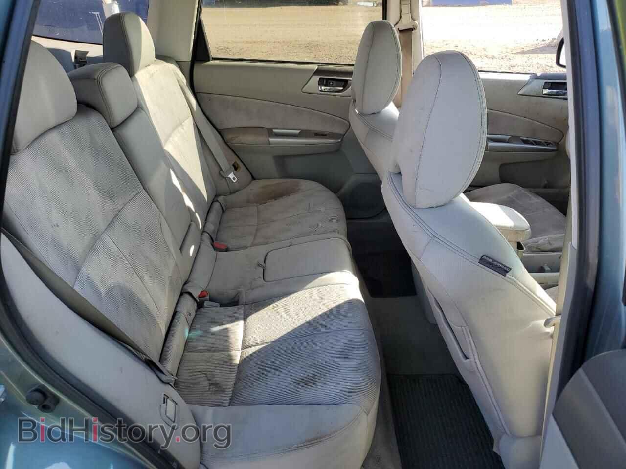2009 SUBARU FORESTER - VIN: JF2SH63669H785774 - Фото 11
