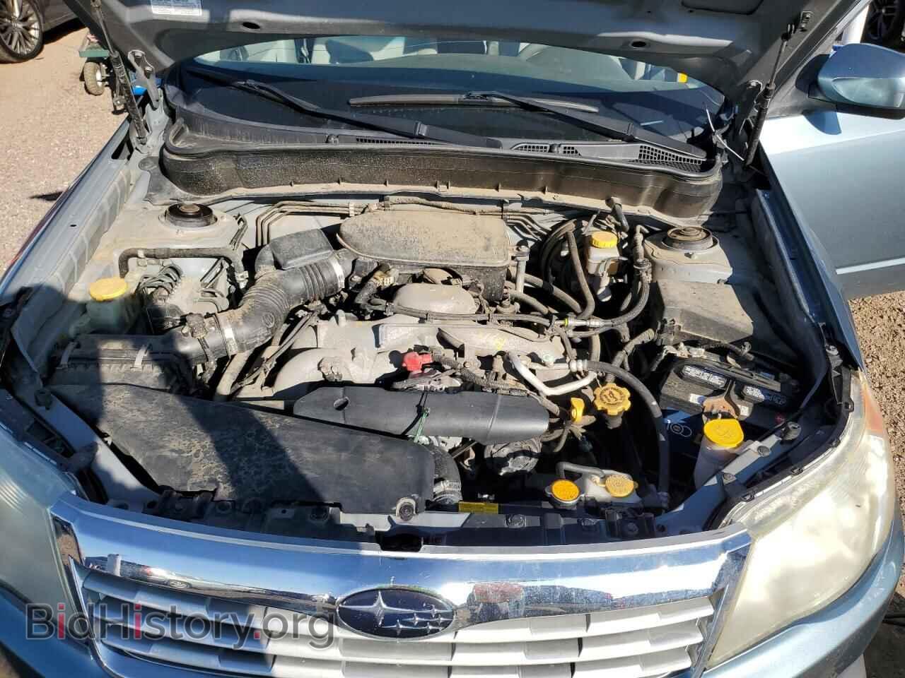 2009 SUBARU FORESTER - VIN: JF2SH63669H785774 - Фото 12