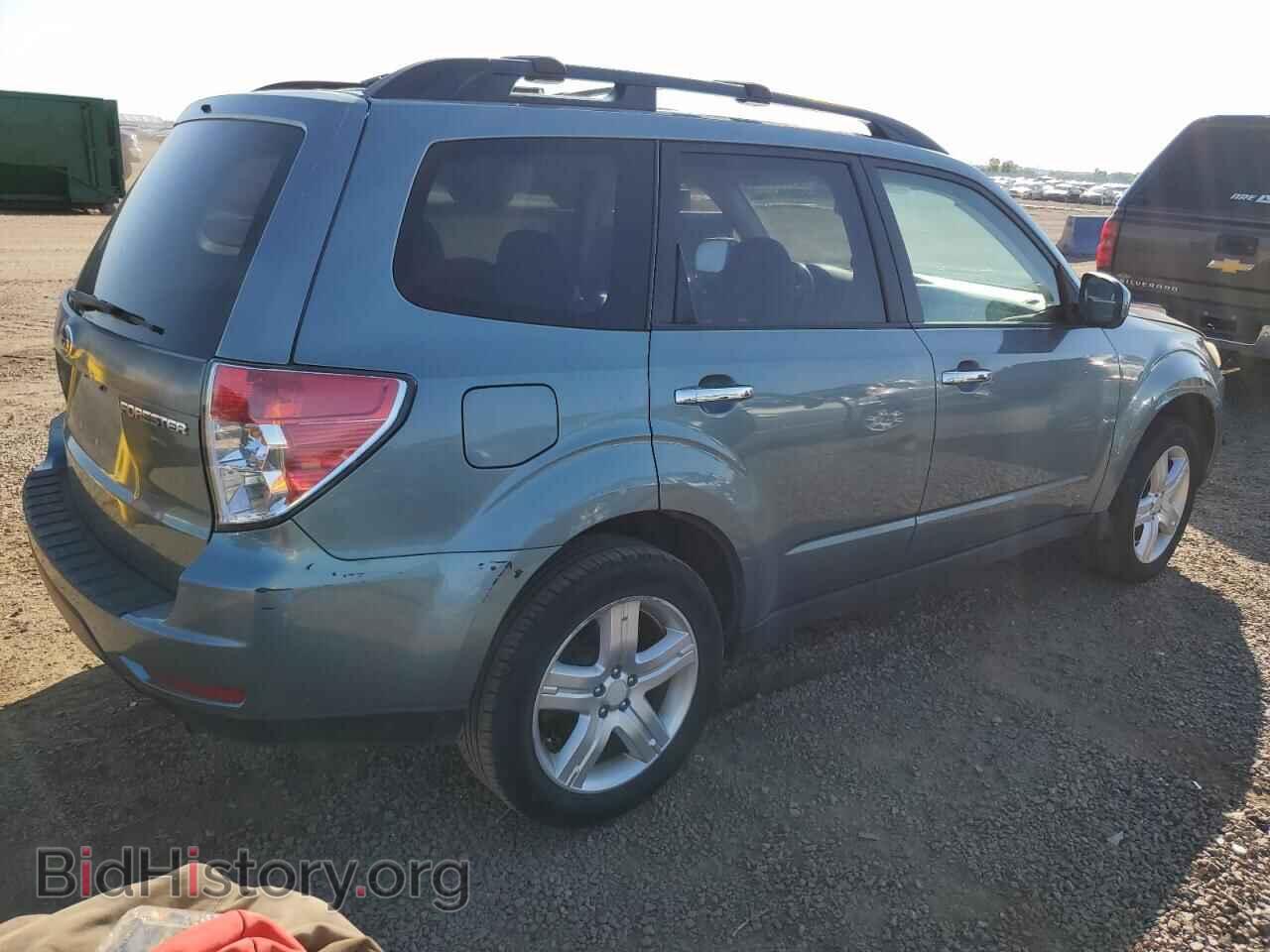 2009 SUBARU FORESTER - VIN: JF2SH63669H785774 - Фото 3