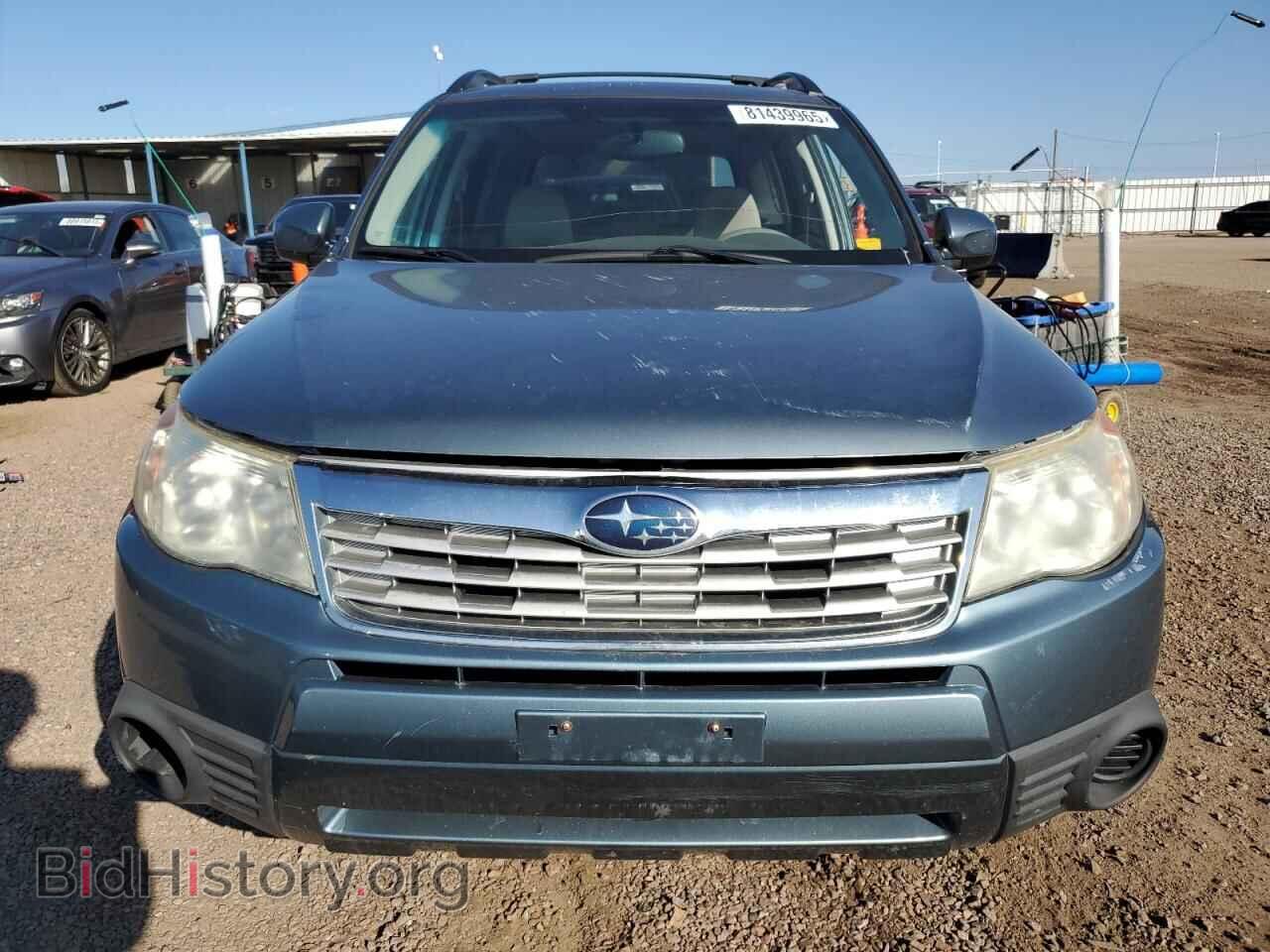 2009 SUBARU FORESTER - VIN: JF2SH63669H785774 - Фото 5