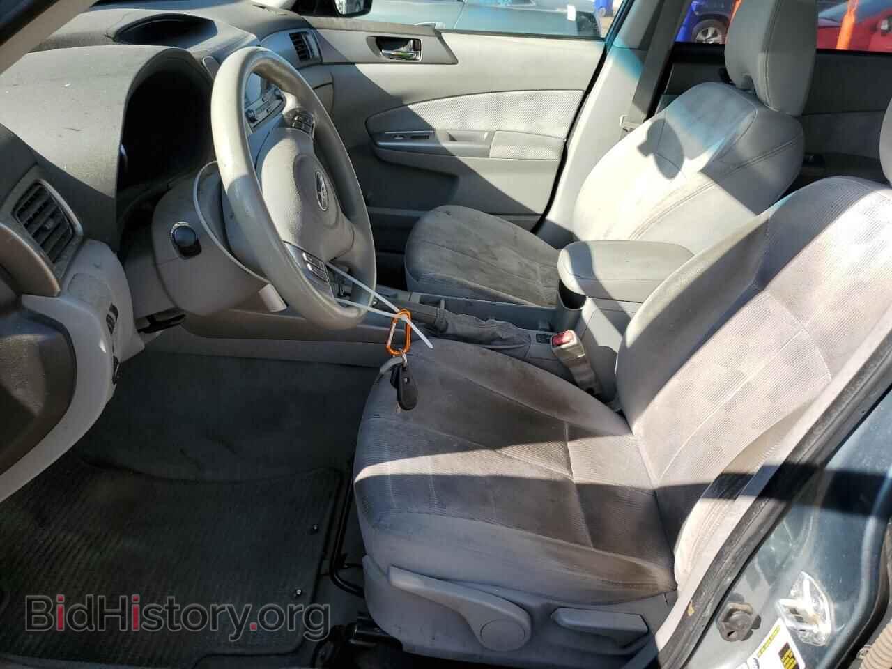 2009 SUBARU FORESTER - VIN: JF2SH63669H785774 - Фото 7
