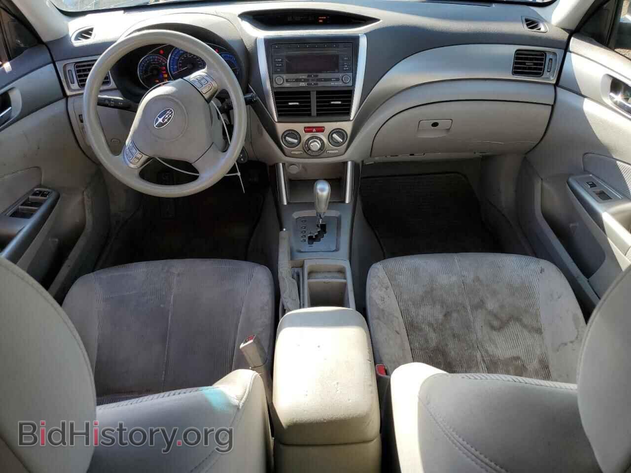 2009 SUBARU FORESTER - VIN: JF2SH63669H785774 - Фото 8