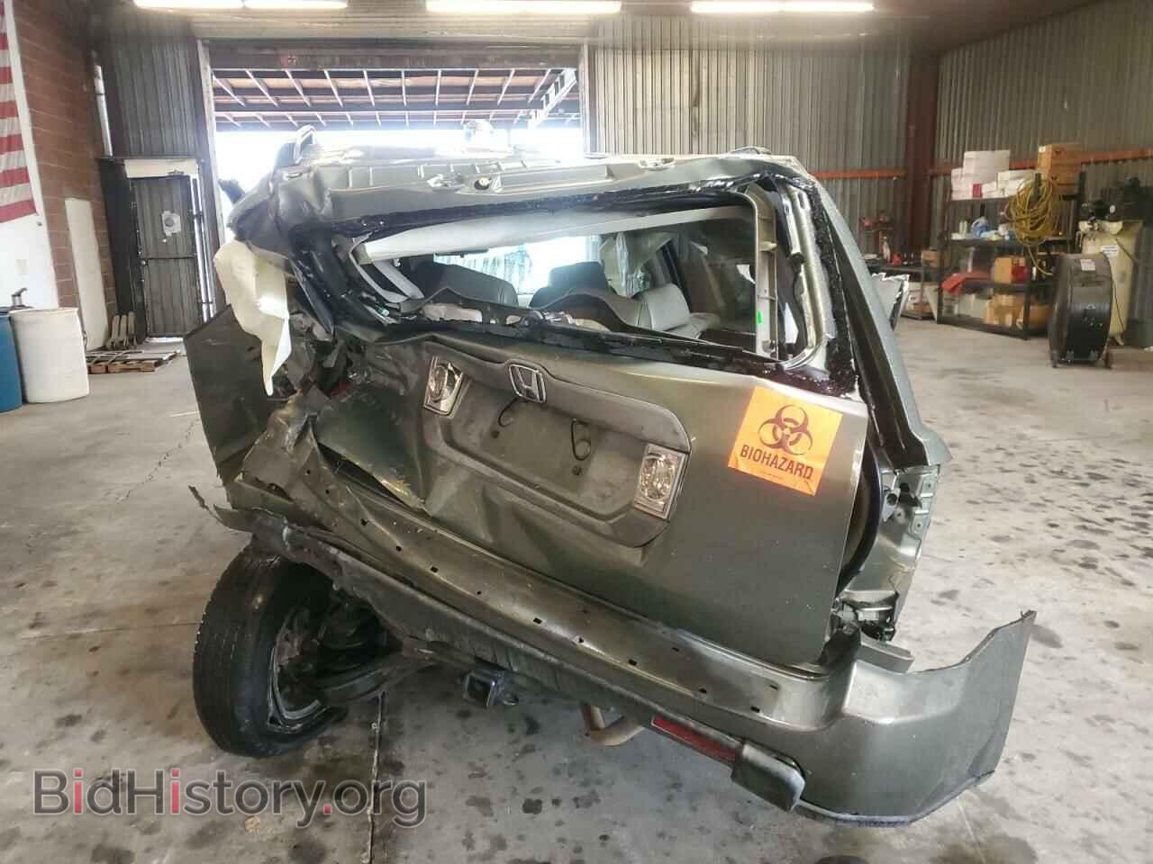 2007 HONDA PILOT - VIN: 5FNYF28687B026332 - Фото 6