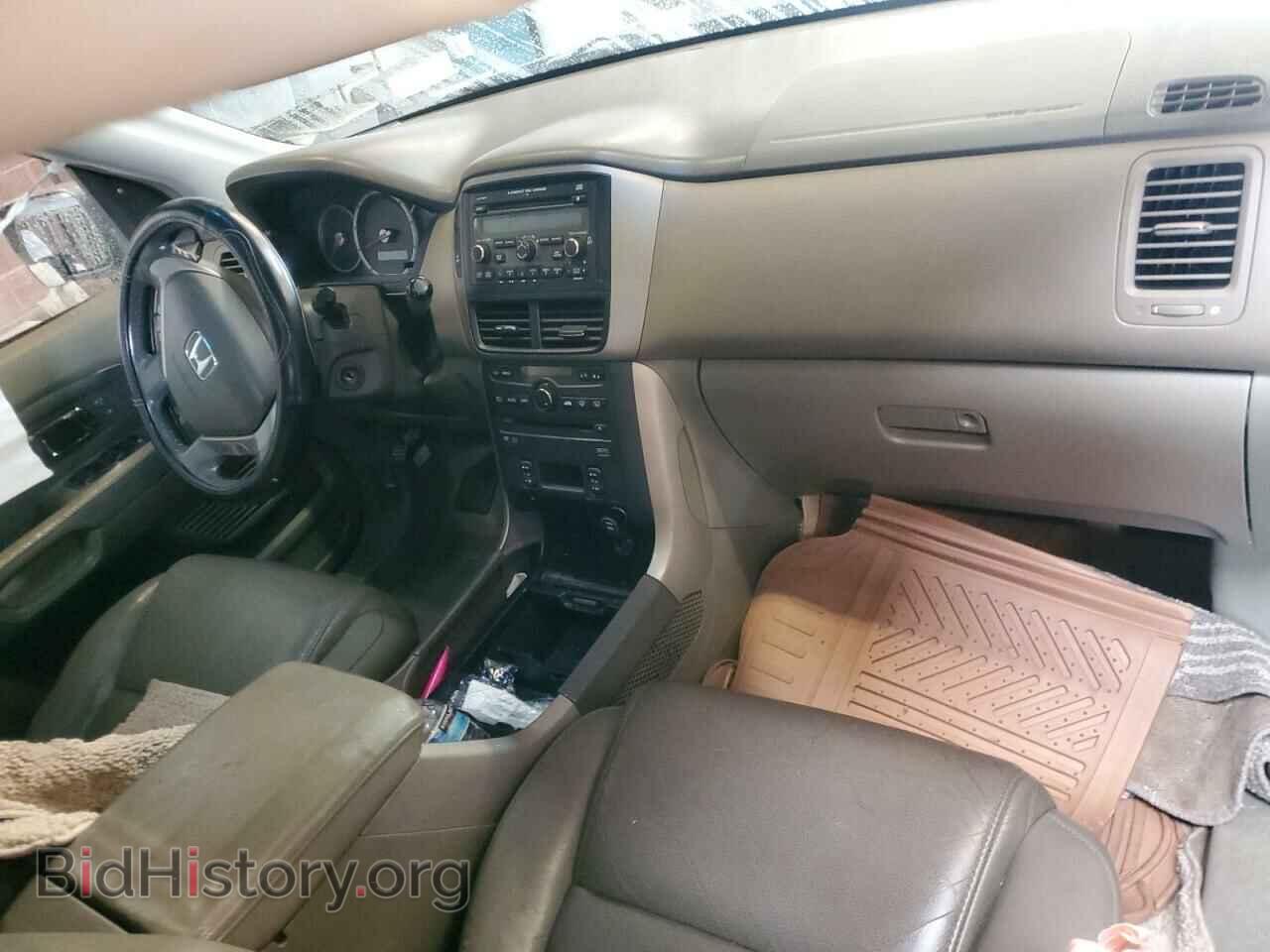 2007 HONDA PILOT - VIN: 5FNYF28687B026332 - Фото 8