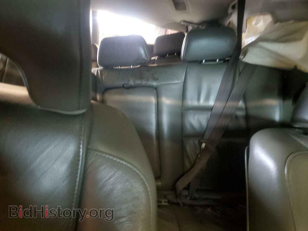 2007 HONDA PILOT - VIN: 5FNYF28687B026332 - Фото 10