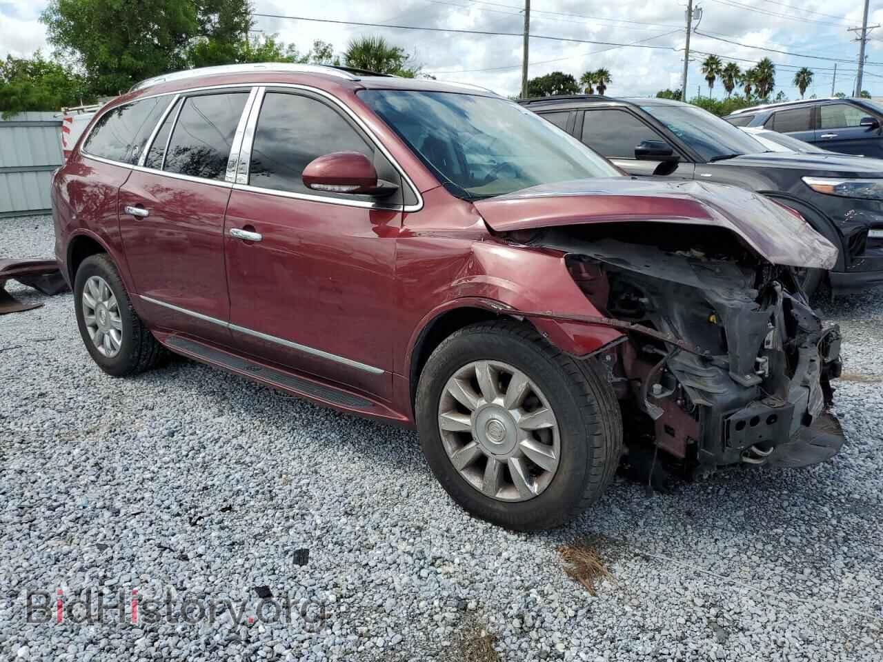 2015 BUICK ENCLAVE - VIN: 5GAKRCKD8FJ358662 - Фото 4