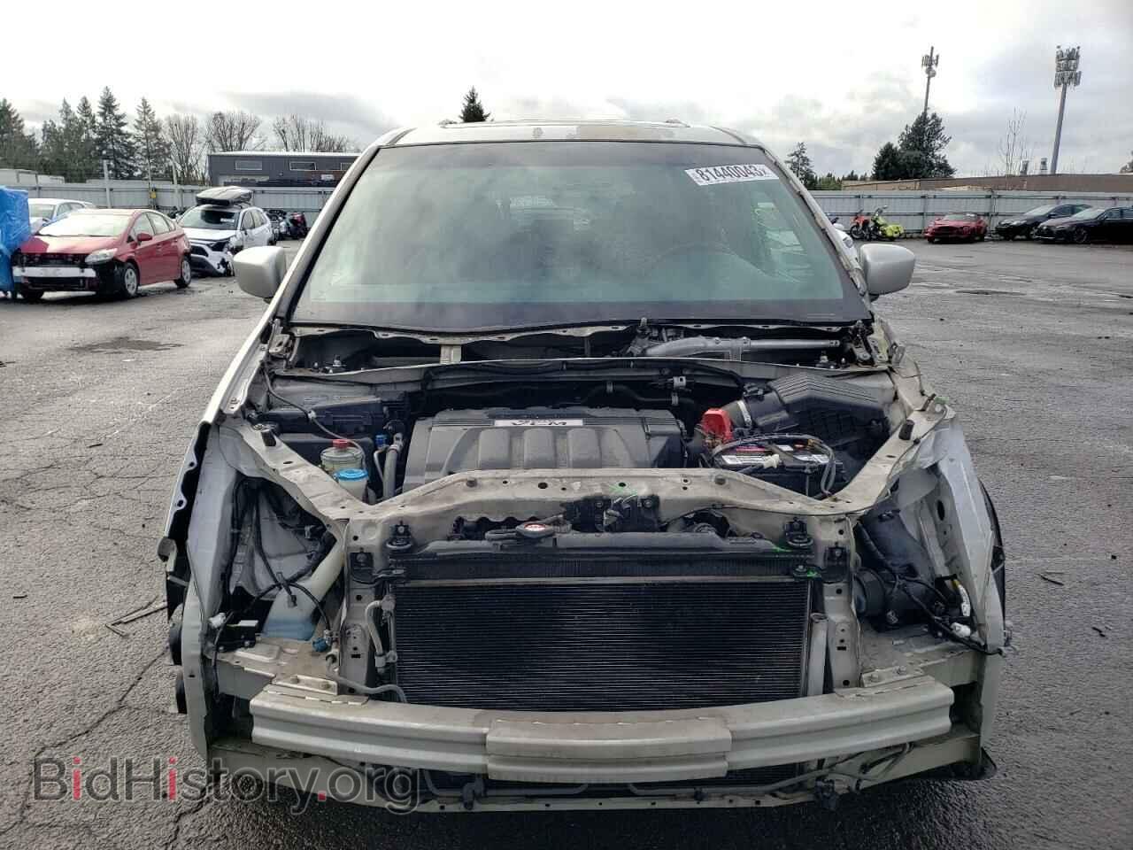 2008 HONDA All Models - VIN: 5FNRL38778B409479 - Фото 5