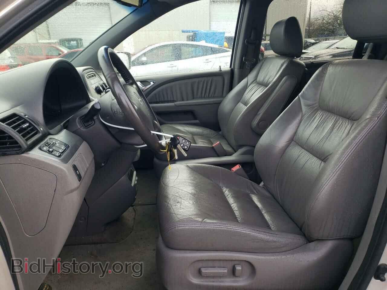 2008 HONDA All Models - VIN: 5FNRL38778B409479 - Фото 7