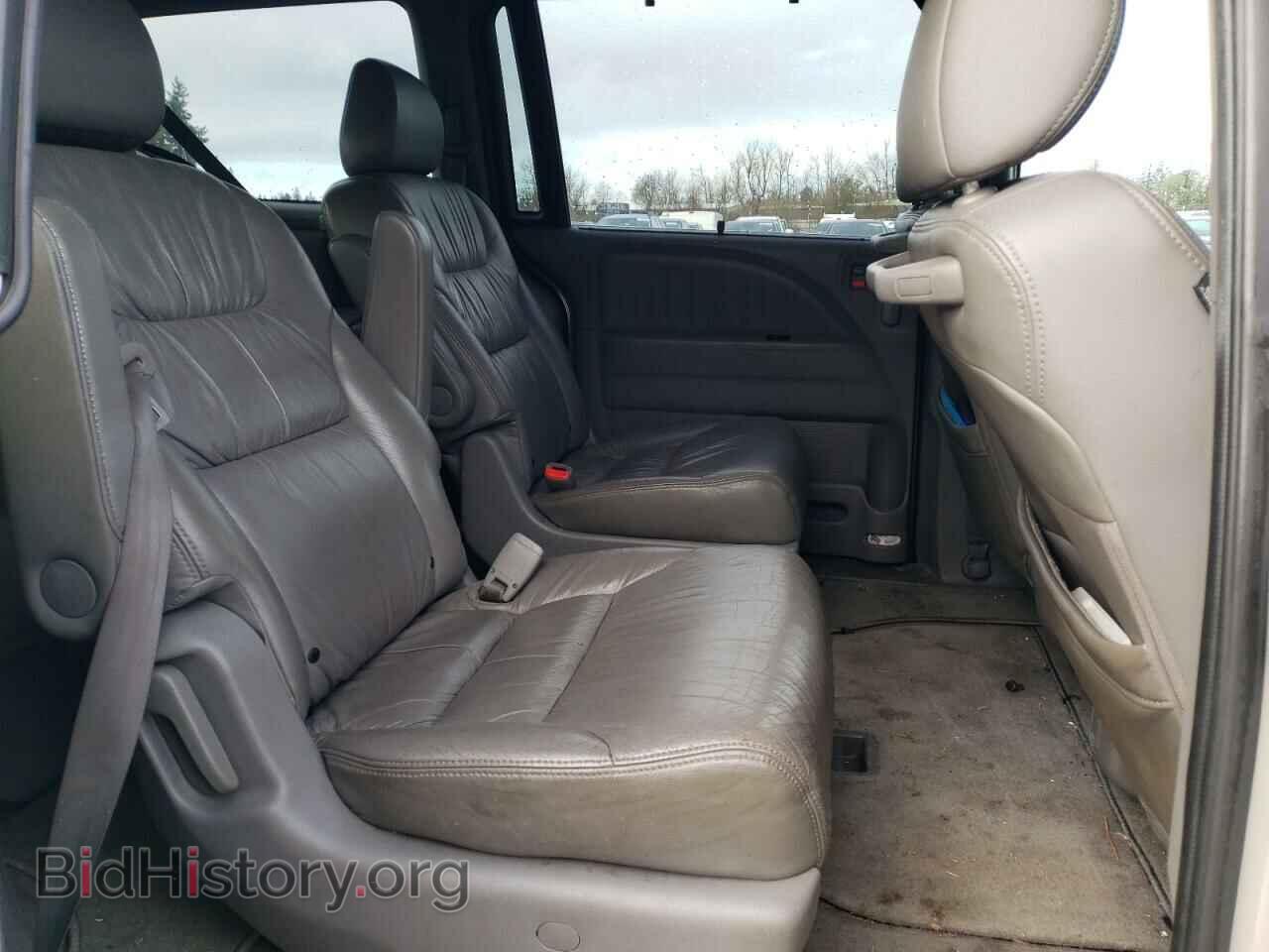 2008 HONDA All Models - VIN: 5FNRL38778B409479 - Фото 10