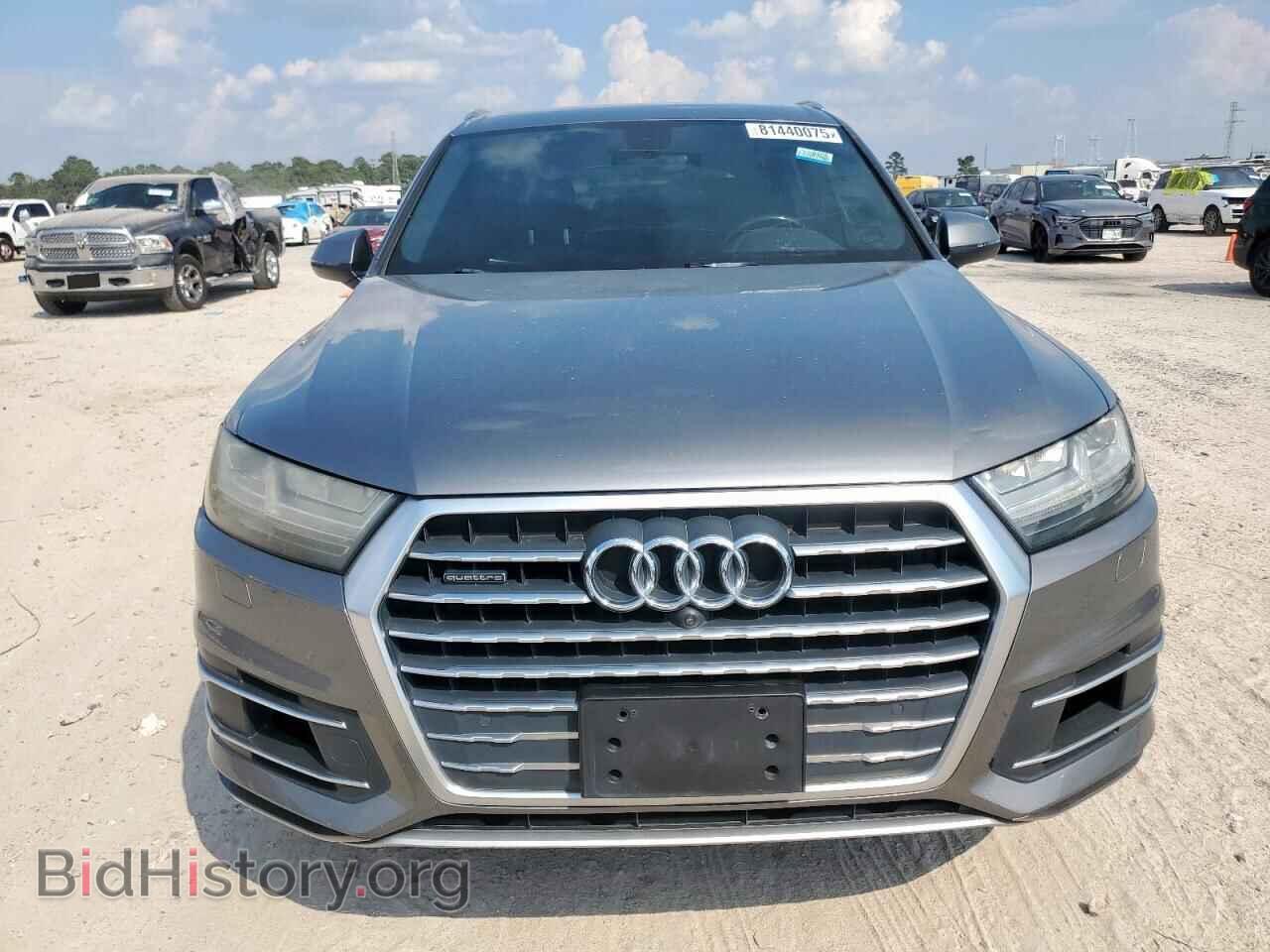 2017 AUDI Q7 - VIN: WA1LAAF73HD044044 - Фото 5