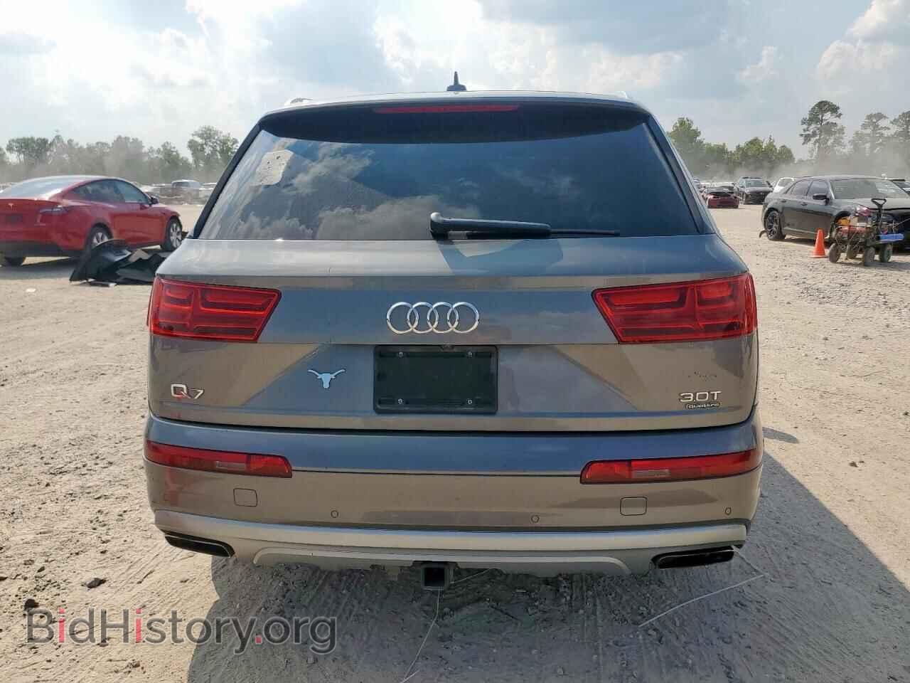 2017 AUDI Q7 - VIN: WA1LAAF73HD044044 - Фото 6