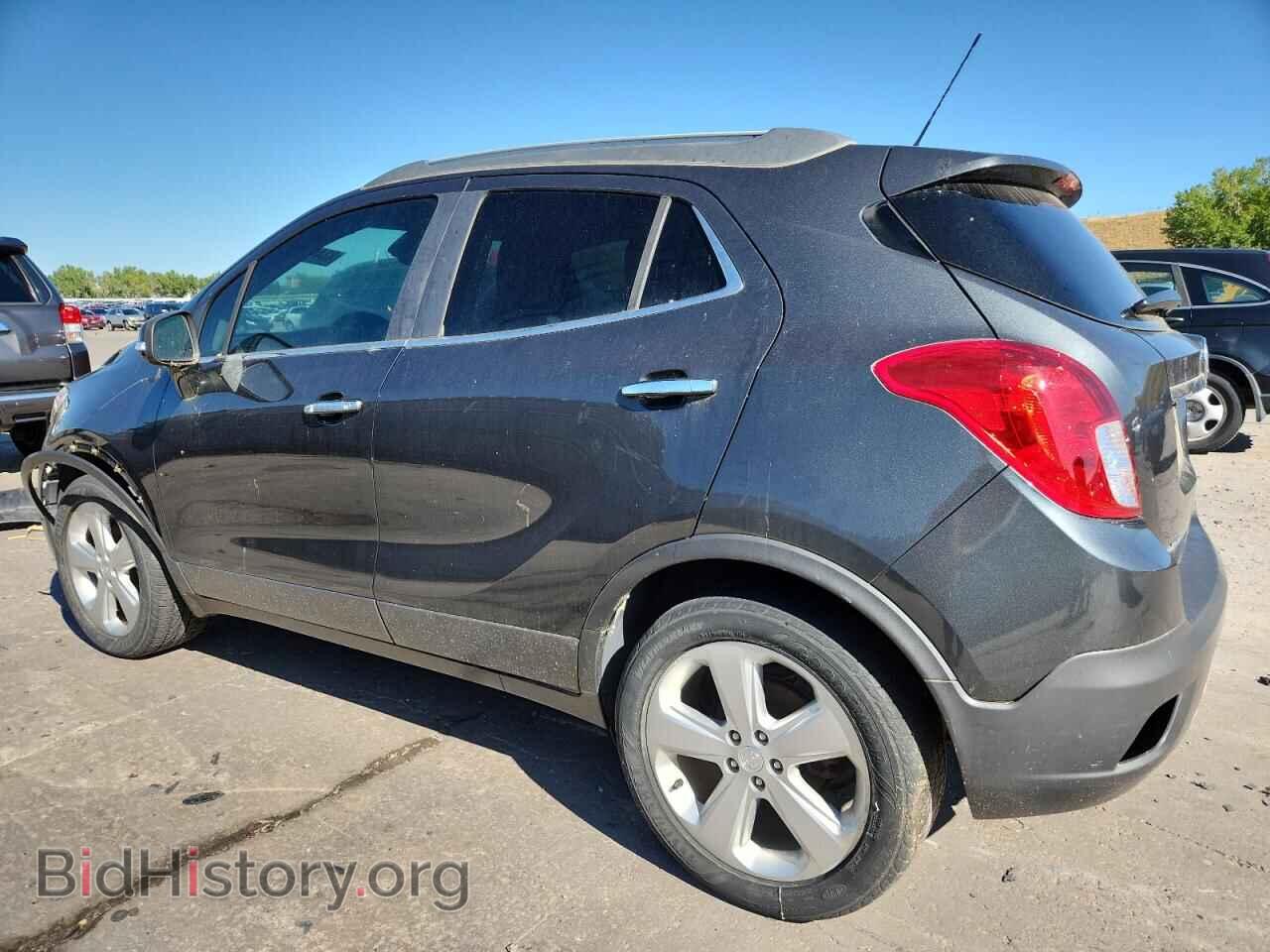 2016 BUICK ENCORE - VIN: KL4CJASB4GB657617 - Photo 2