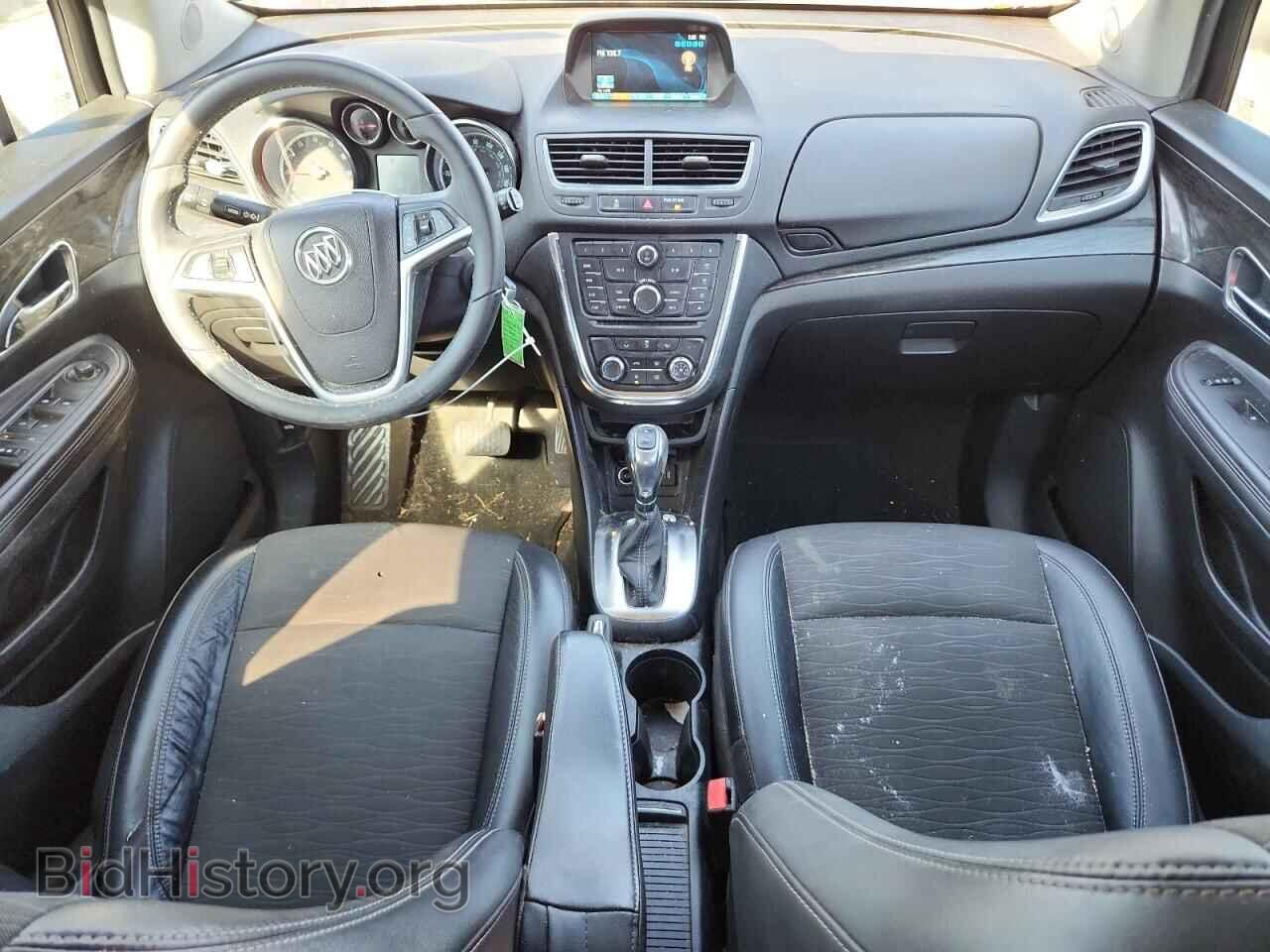2016 BUICK ENCORE - VIN: KL4CJASB4GB657617 - Photo 8