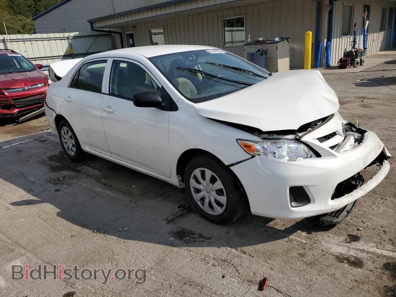2011 TOYOTA COROLLA - VIN: JTDBU4EE2B9145032 - Фото 4