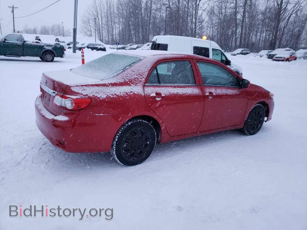 2013 TOYOTA COROLLA - VIN: 2T1BU4EE6DC920509 - Photo 3