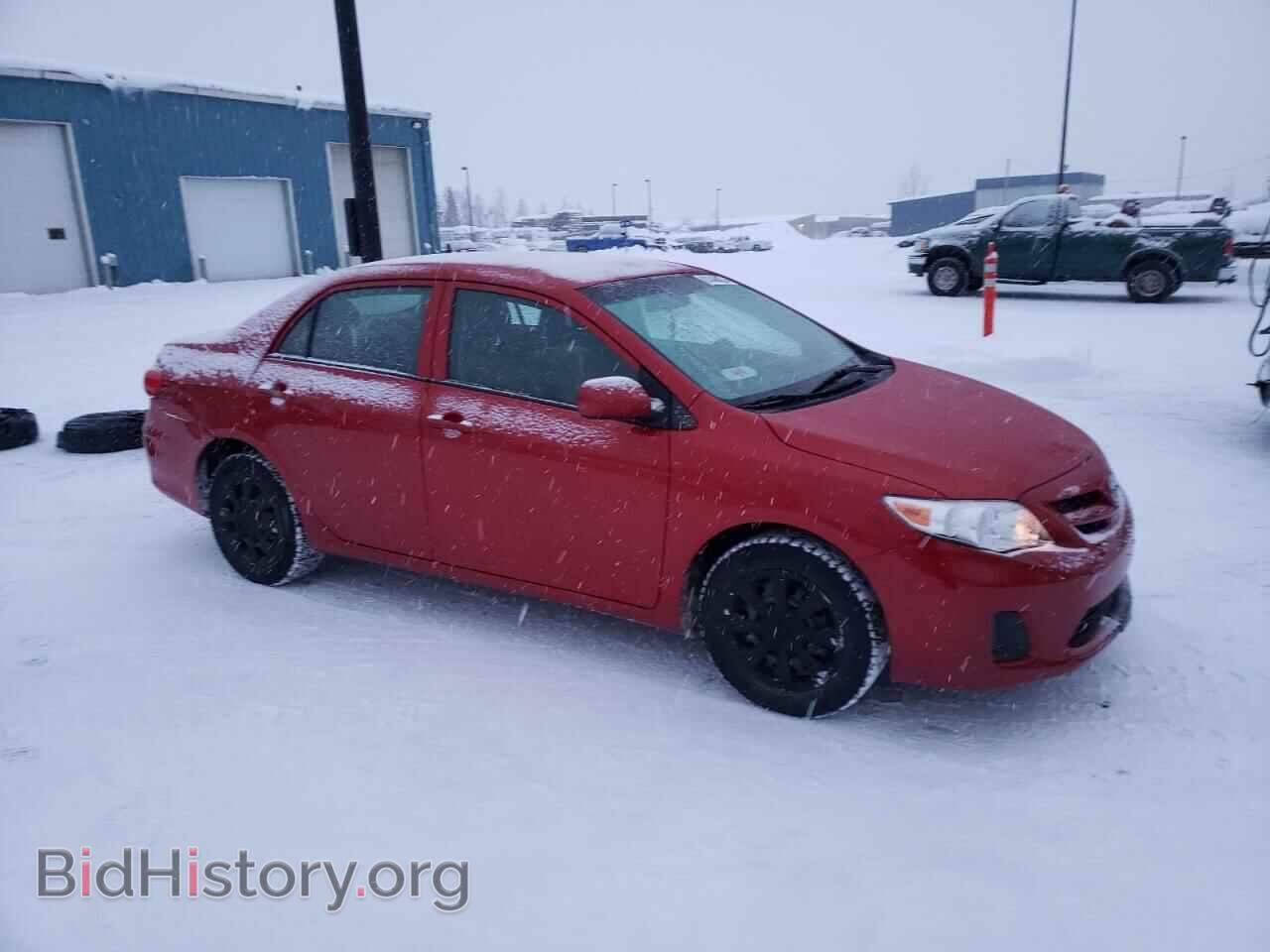 2013 TOYOTA COROLLA - VIN: 2T1BU4EE6DC920509 - Photo 4