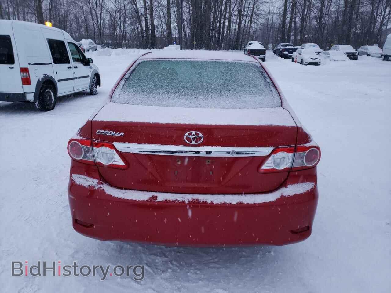 2013 TOYOTA COROLLA - VIN: 2T1BU4EE6DC920509 - Photo 6