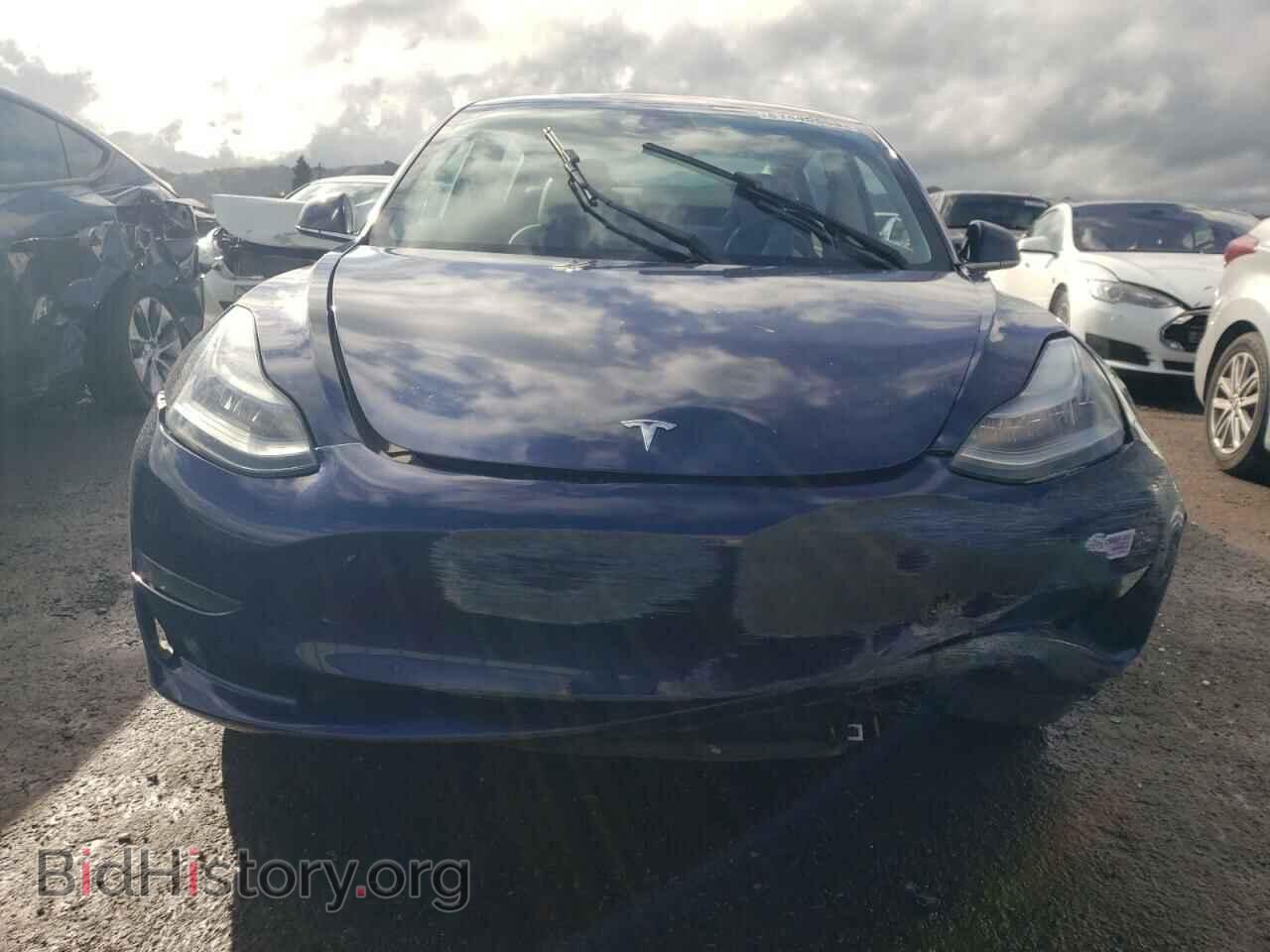 2018 TESLA MODEL 3 - VIN: 5YJ3E1EB8JF116015 - Фото 5