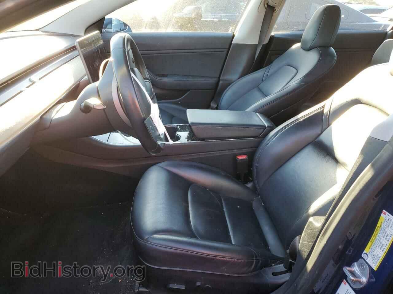 2018 TESLA MODEL 3 - VIN: 5YJ3E1EB8JF116015 - Фото 7