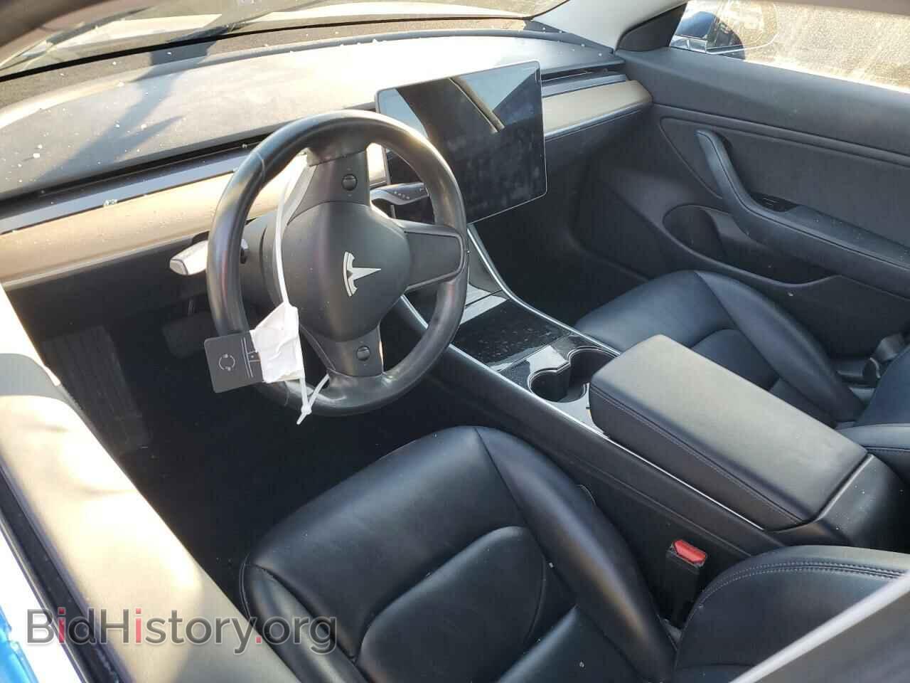 2018 TESLA MODEL 3 - VIN: 5YJ3E1EB8JF116015 - Фото 8