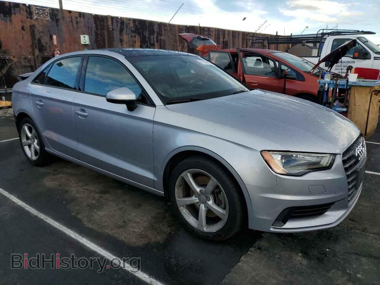 2016 AUDI A3 - VIN: WAUA7GFF9G1031270 - Фото 4