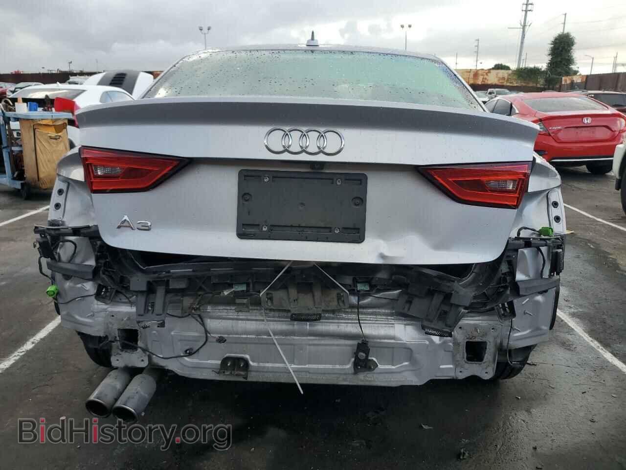 2016 AUDI A3 - VIN: WAUA7GFF9G1031270 - Фото 6