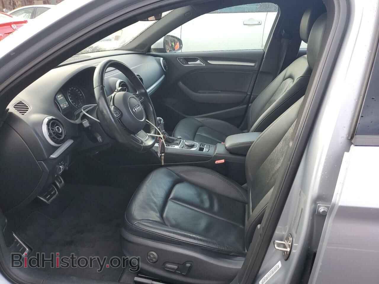 2016 AUDI A3 - VIN: WAUA7GFF9G1031270 - Фото 7