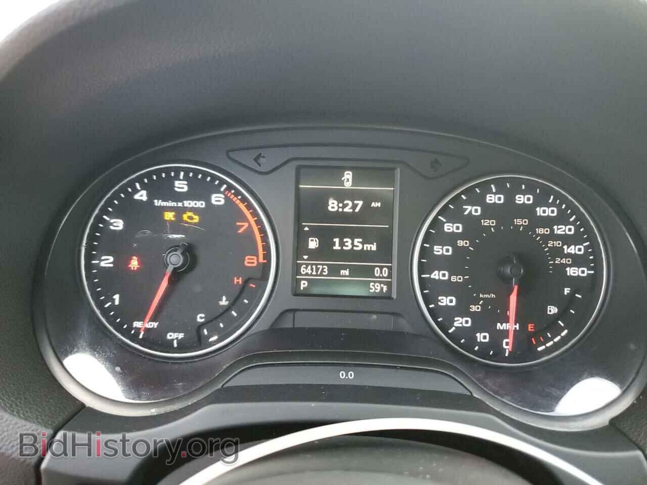 2016 AUDI A3 - VIN: WAUA7GFF9G1031270 - Фото 9