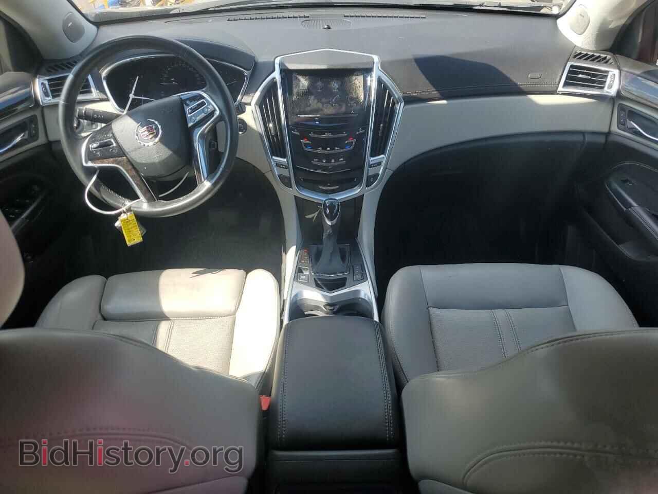 2013 CADILLAC SRX - VIN: 3GYFNCE35DS515343 - Фото 8