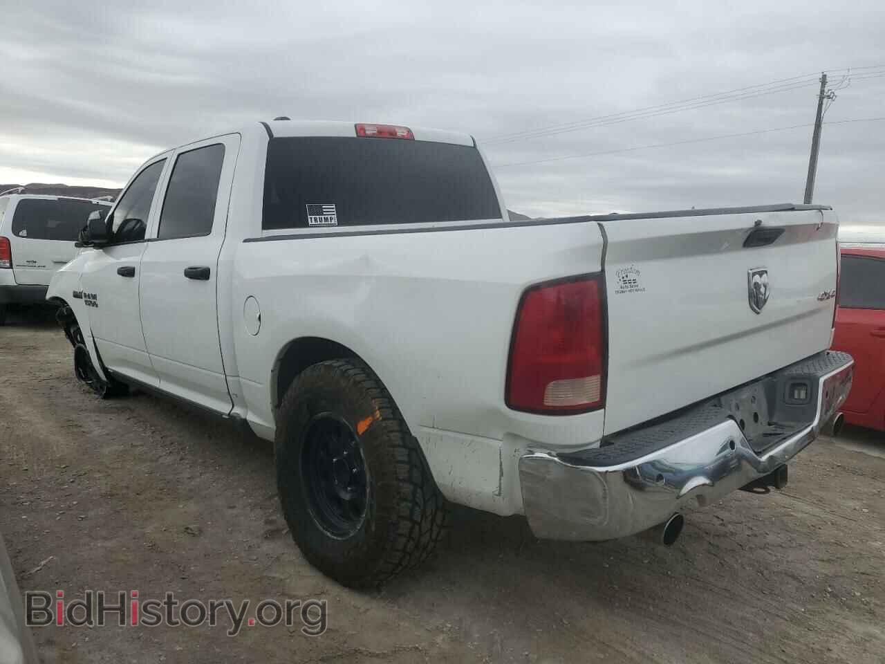 2013 RAM 1500 - VIN: 1C6RR7KT6DS670957 - Фото 2