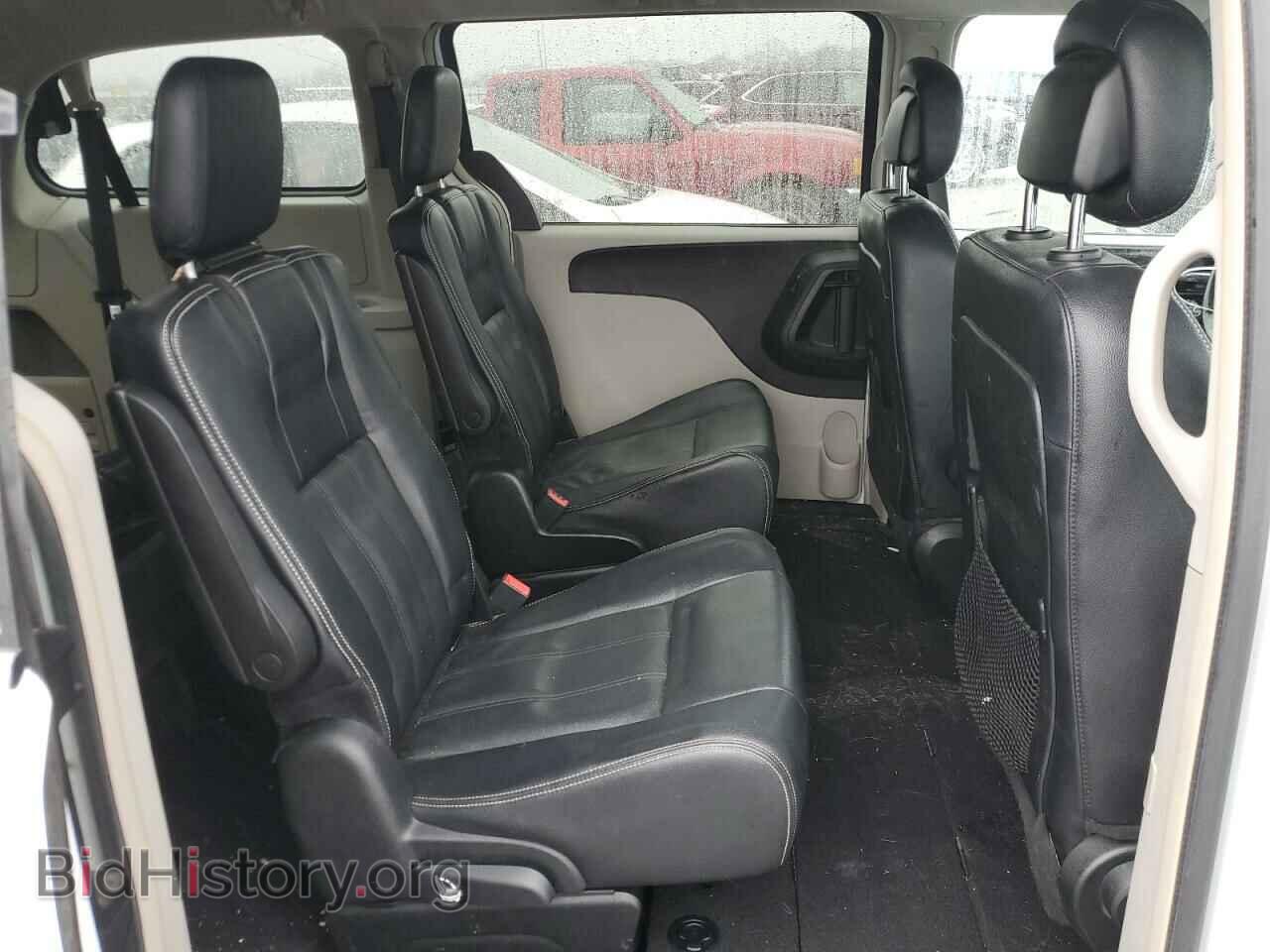 2014 CHRYSLER MINIVAN - VIN: 2C4RC1BG3ER204416 - Фото 11