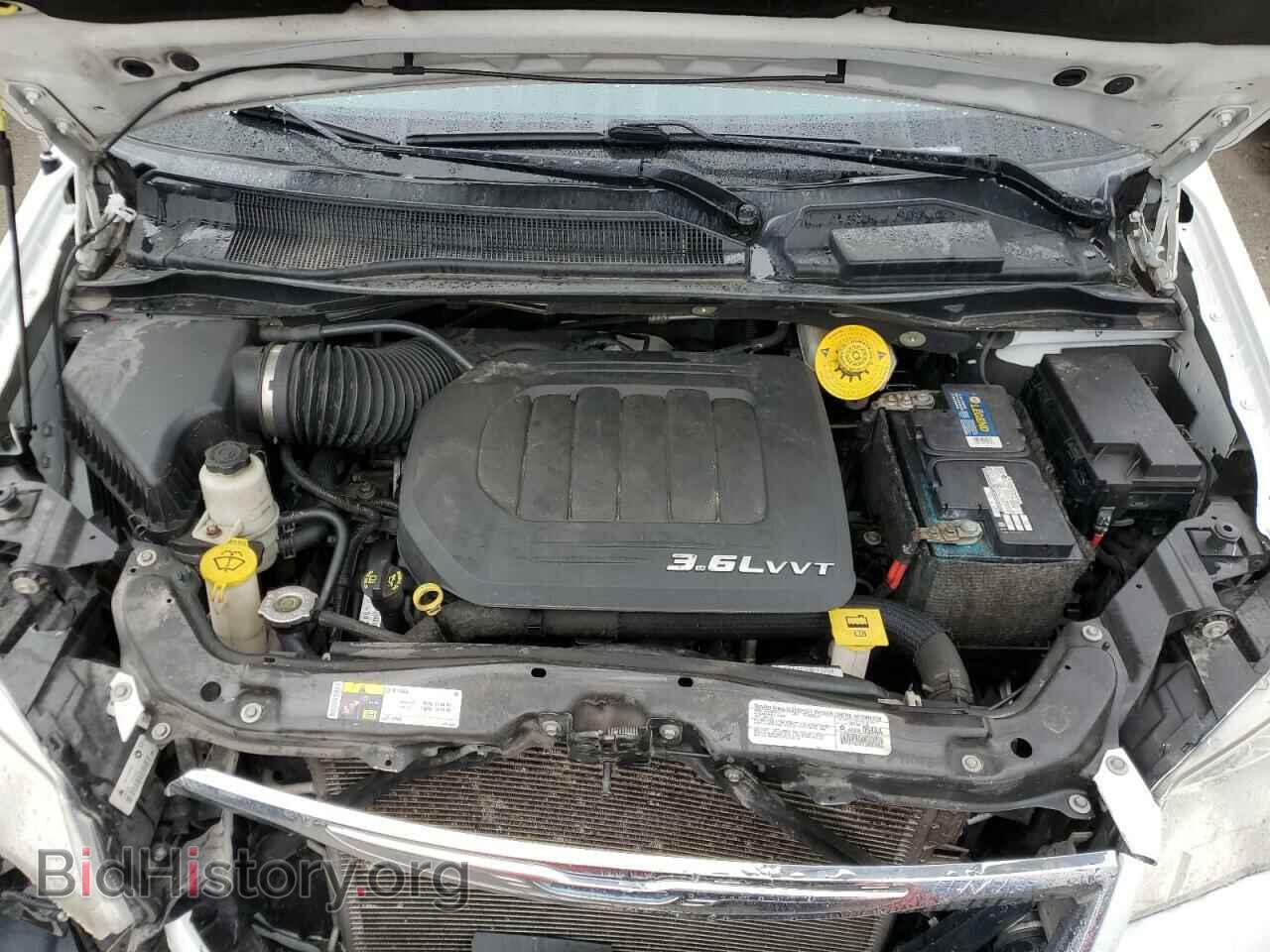 2014 CHRYSLER MINIVAN - VIN: 2C4RC1BG3ER204416 - Фото 12