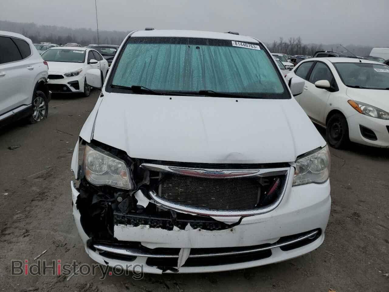 2014 CHRYSLER MINIVAN - VIN: 2C4RC1BG3ER204416 - Фото 5
