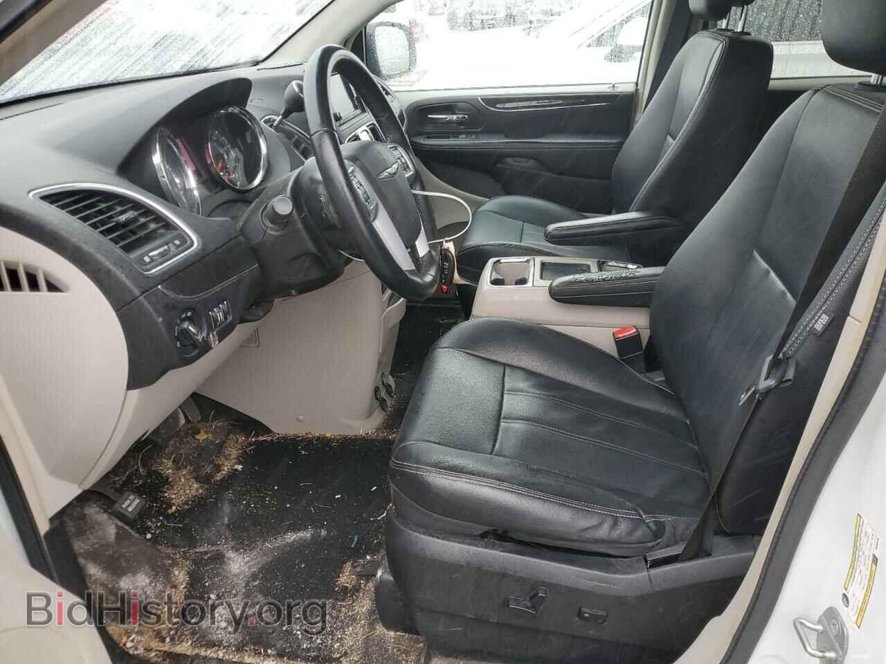 2014 CHRYSLER MINIVAN - VIN: 2C4RC1BG3ER204416 - Фото 7