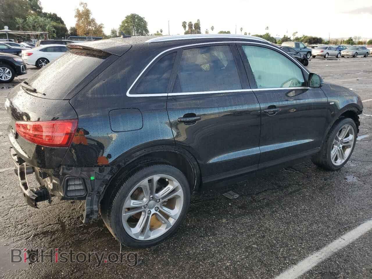 2016 AUDI Q3 - VIN: WA1FFCFS8GR022573 - Фото 3