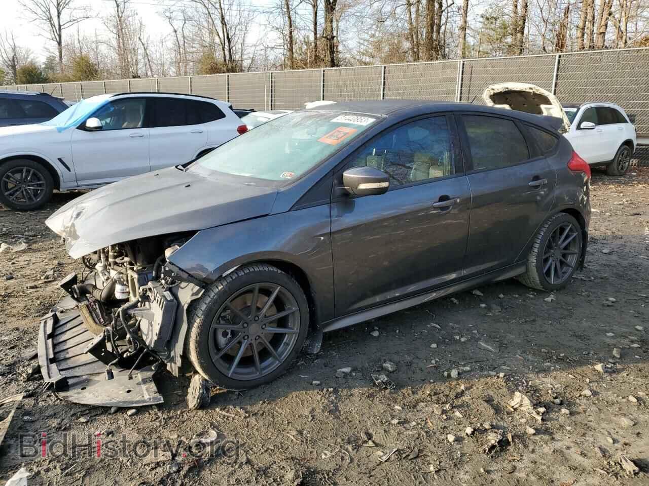 Photo 1FADP3L95GL354815 - FORD FOCUS 2016