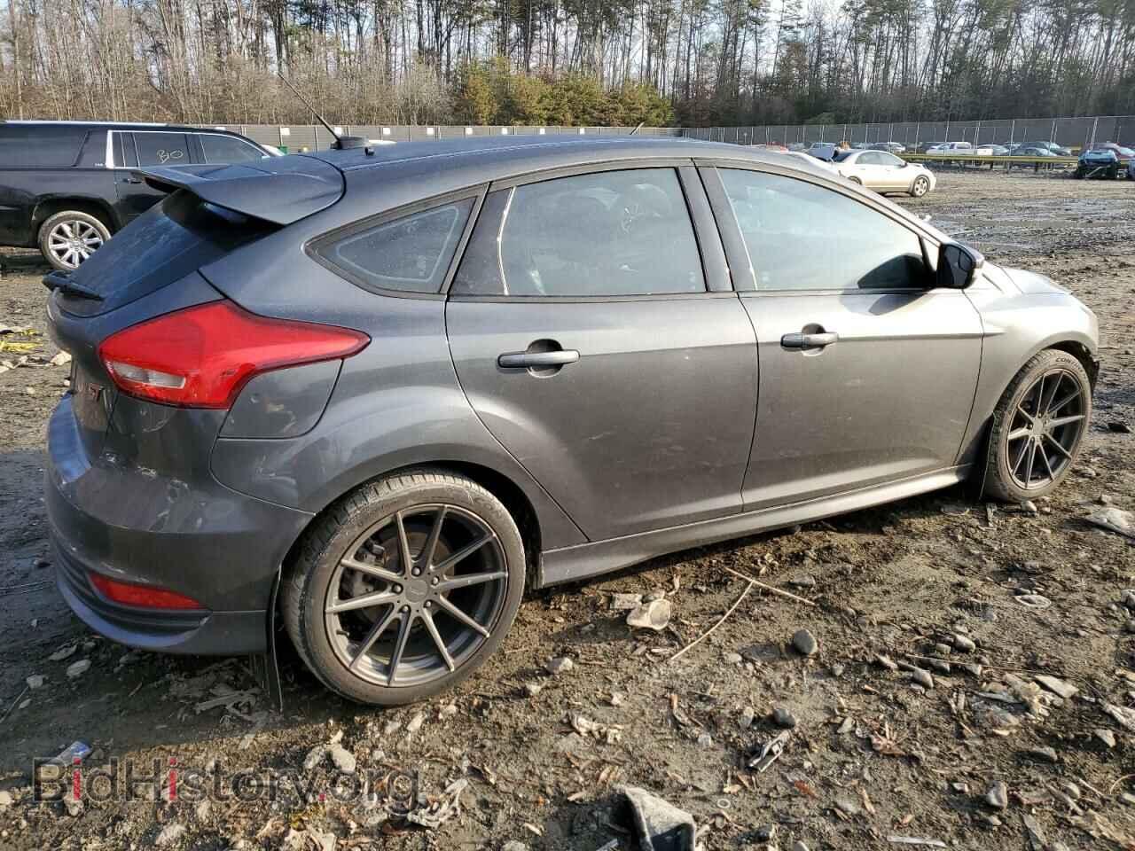 2016 FORD FOCUS - VIN: 1FADP3L95GL354815 - Photo 3