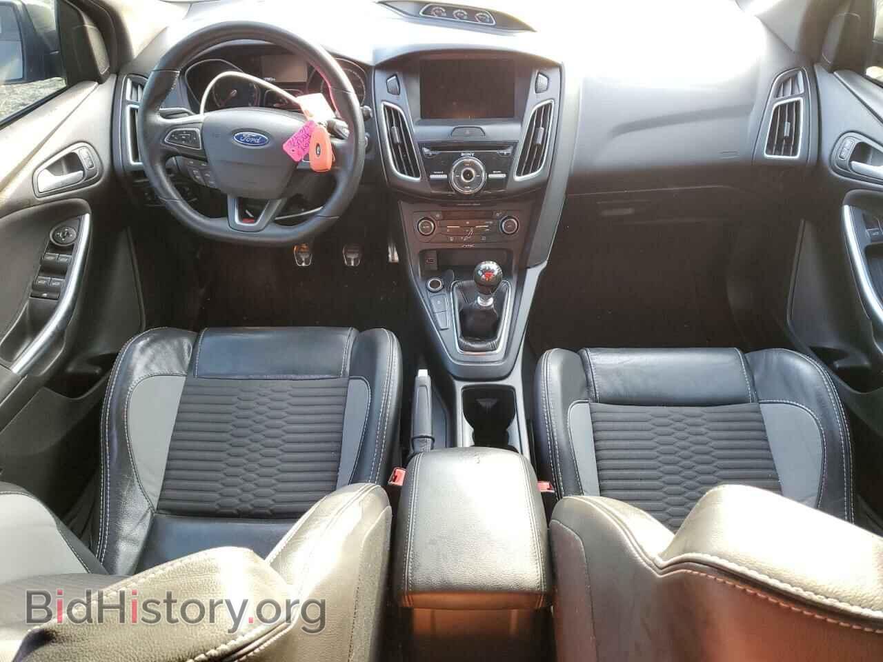 2016 FORD FOCUS - VIN: 1FADP3L95GL354815 - Photo 8