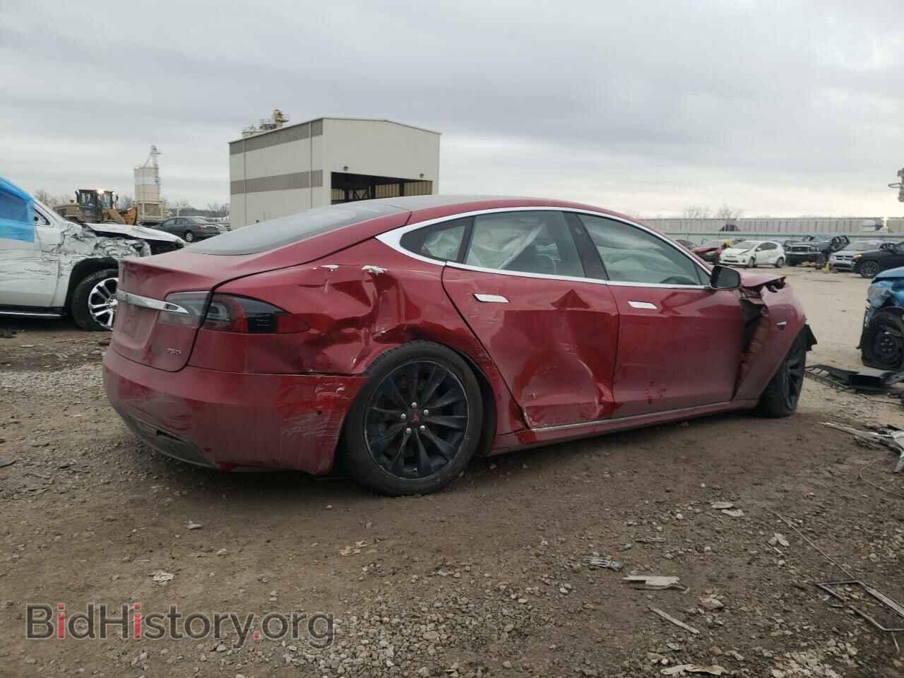 2018 TESLA MODEL S - VIN: 5YJSA1E25JF281172 - Photo 3