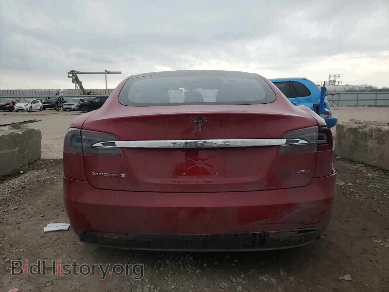 2018 TESLA MODEL S - VIN: 5YJSA1E25JF281172 - Photo 6