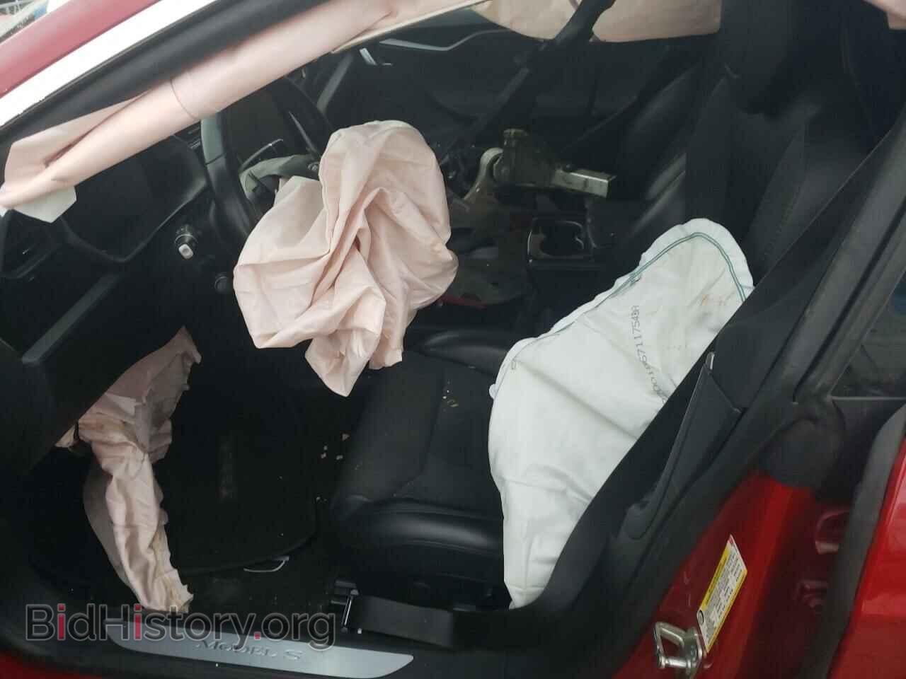 2018 TESLA MODEL S - VIN: 5YJSA1E25JF281172 - Photo 7