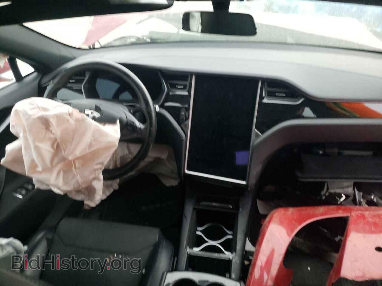 2018 TESLA MODEL S - VIN: 5YJSA1E25JF281172 - Photo 8