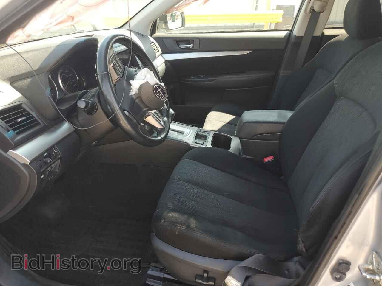 2014 SUBARU OUTBACK - VIN: 4S4BRBCC5E3205833 - Фото 7
